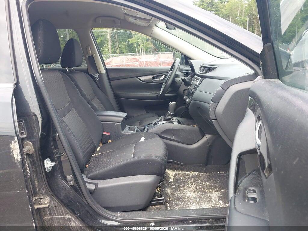 KNMAT2MVXHP608561 2017 NISSAN ROGUE photo no. 5