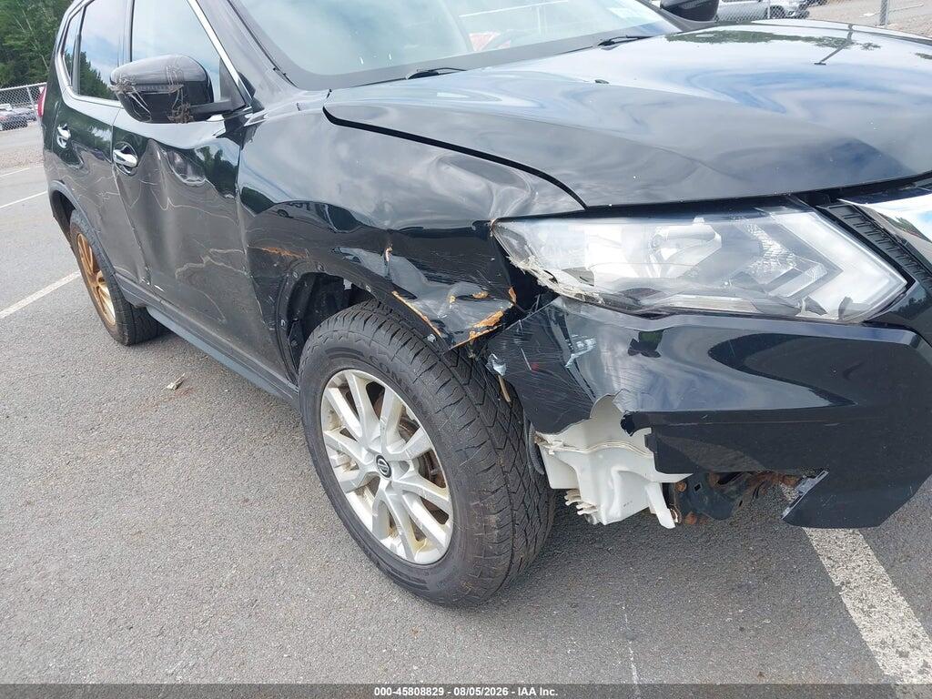 KNMAT2MVXHP608561 2017 NISSAN ROGUE photo no. 6