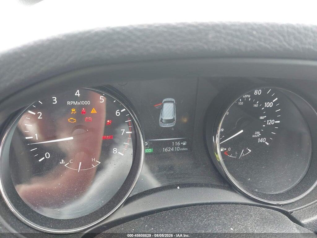 KNMAT2MVXHP608561 2017 NISSAN ROGUE photo no. 7