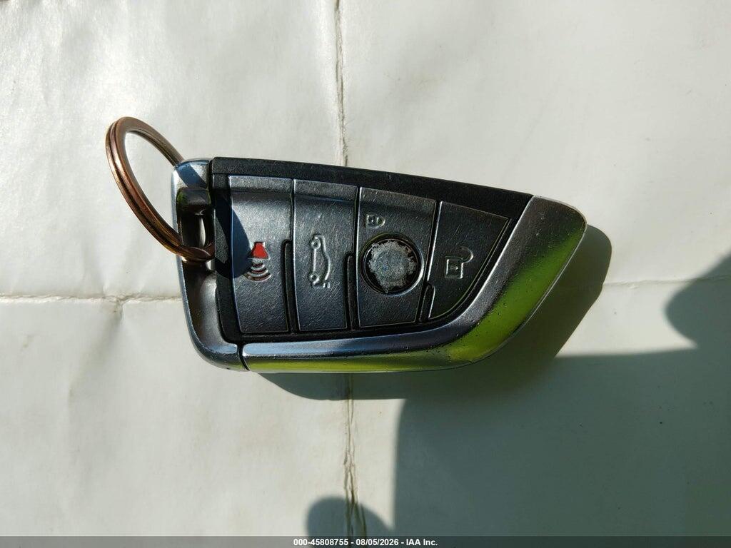 WBA7E4C57HGU99345 2017 BMW 740I photo no. 11