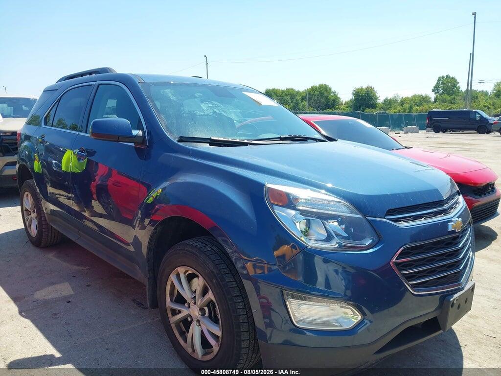 2GNALCEK8H6110960 2017 CHEVROLET EQUINOX photo no. 1