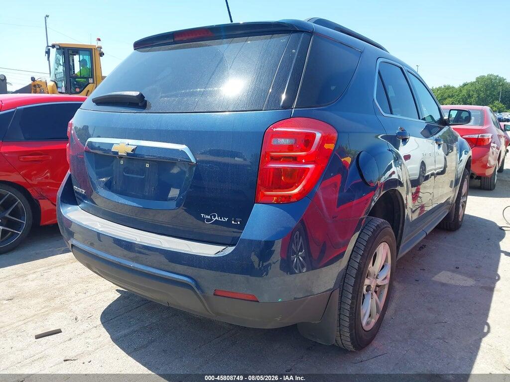 2GNALCEK8H6110960 2017 CHEVROLET EQUINOX photo no. 4