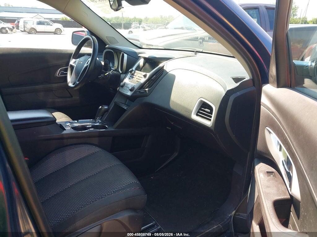 2GNALCEK8H6110960 2017 CHEVROLET EQUINOX photo no. 5
