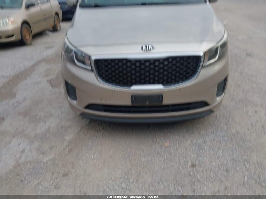 KNDMB5C19H6242727 2017 KIA SEDONA photo no. 12