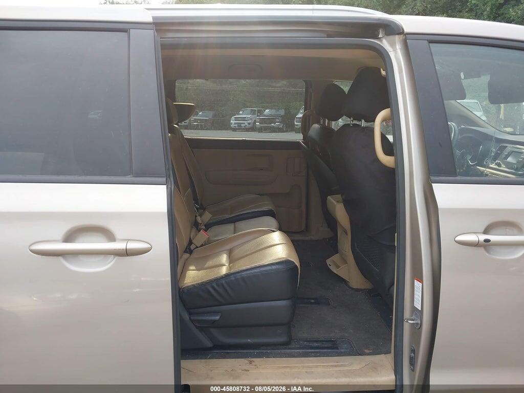 KNDMB5C19H6242727 2017 KIA SEDONA photo no. 8