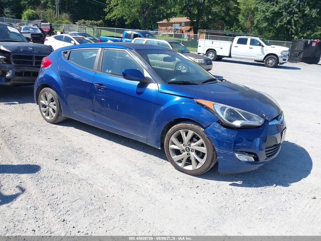 KMHTC6AD1HU304950 2017 HYUNDAI VELOSTER photo no. 1