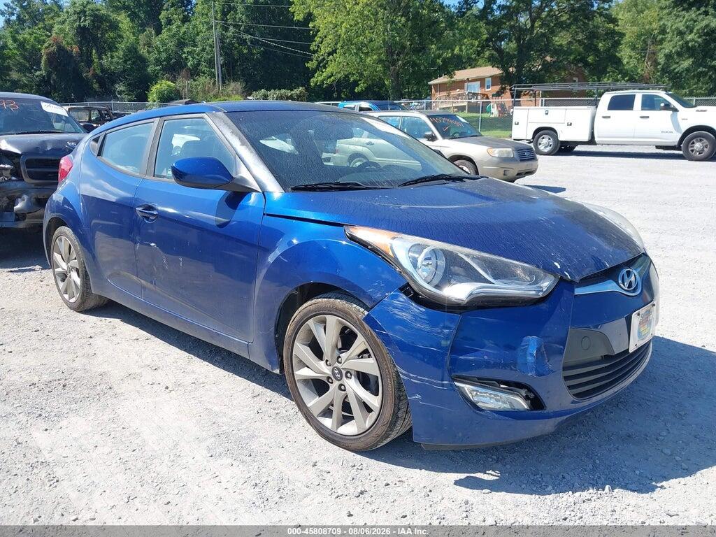 KMHTC6AD1HU304950 2017 HYUNDAI VELOSTER photo no. 6