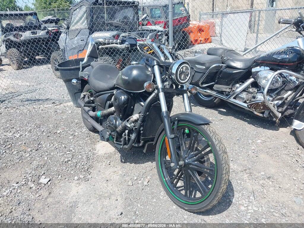 2017 KAWASAKI VN900 JKAVN2C12HA068498