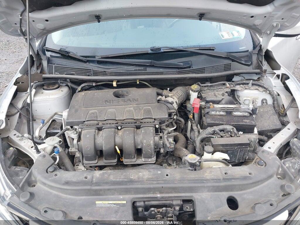 3N1AB7AP3HL652731 2017 NISSAN SENTRA photo no. 10