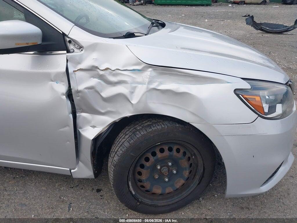 3N1AB7AP3HL652731 2017 NISSAN SENTRA photo no. 11