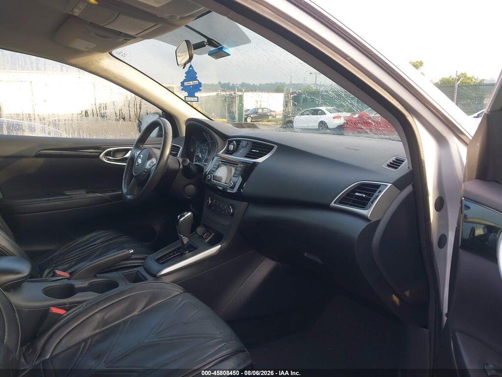 3N1AB7AP3HL652731 2017 NISSAN SENTRA photo no. 5