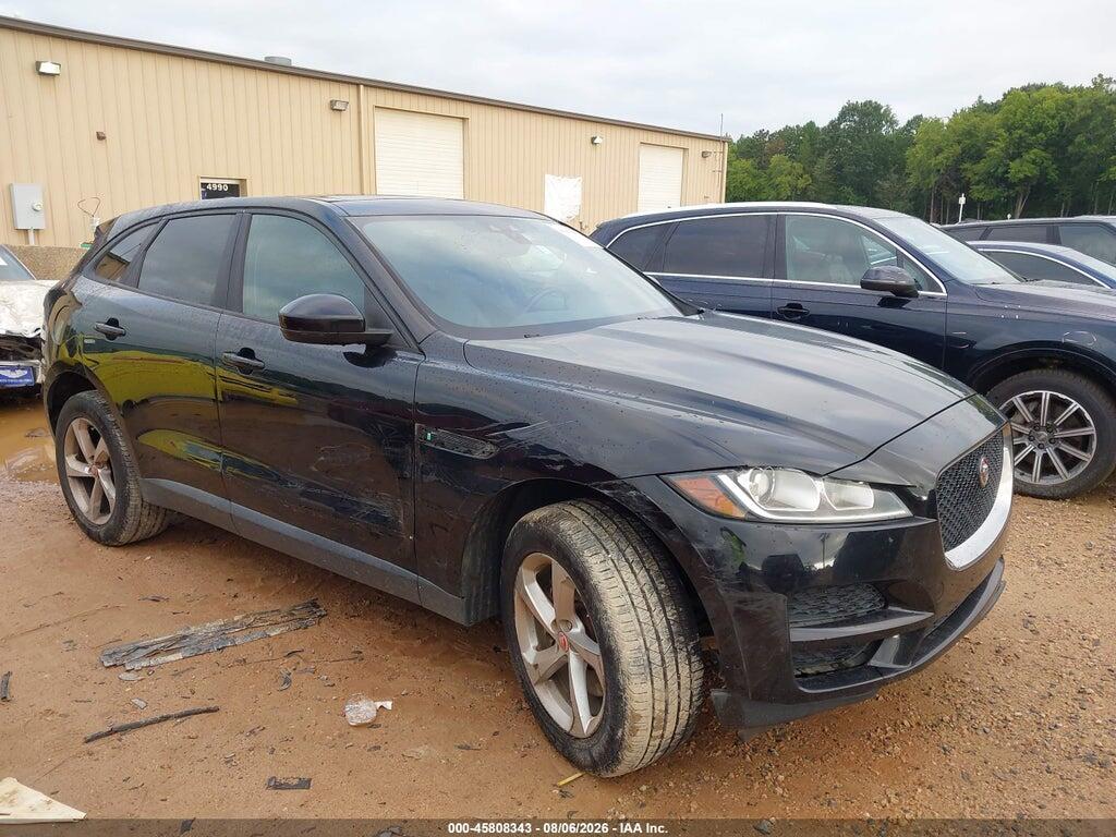 SADCJ2BV6HA489366 2017 JAGUAR F-PACE photo no. 1