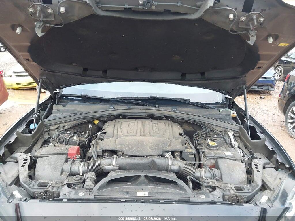 SADCJ2BV6HA489366 2017 JAGUAR F-PACE photo no. 10