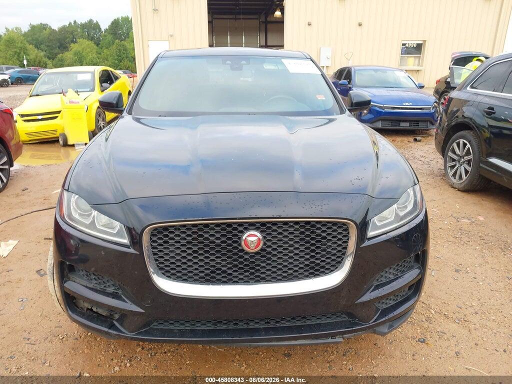 SADCJ2BV6HA489366 2017 JAGUAR F-PACE photo no. 12