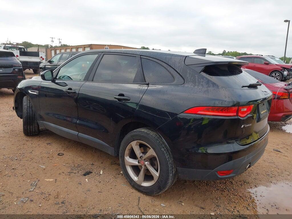 SADCJ2BV6HA489366 2017 JAGUAR F-PACE photo no. 3