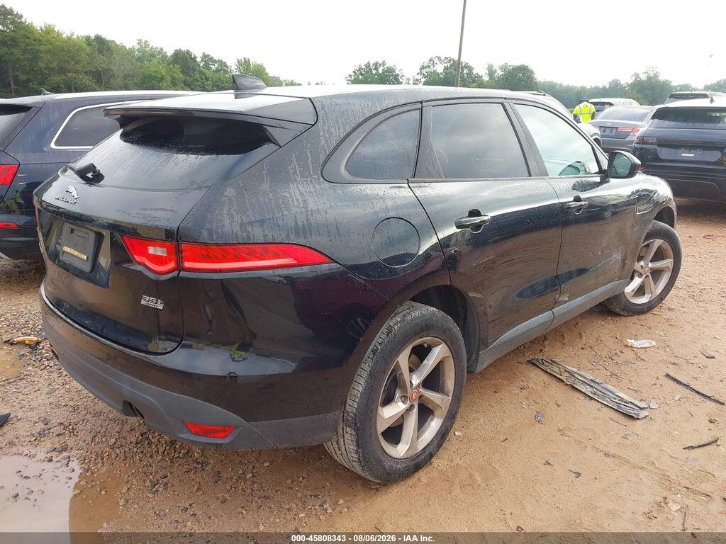 SADCJ2BV6HA489366 2017 JAGUAR F-PACE photo no. 4