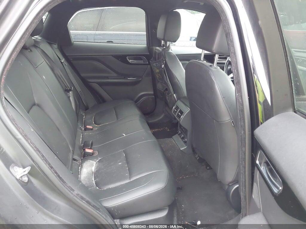 SADCJ2BV6HA489366 2017 JAGUAR F-PACE photo no. 8