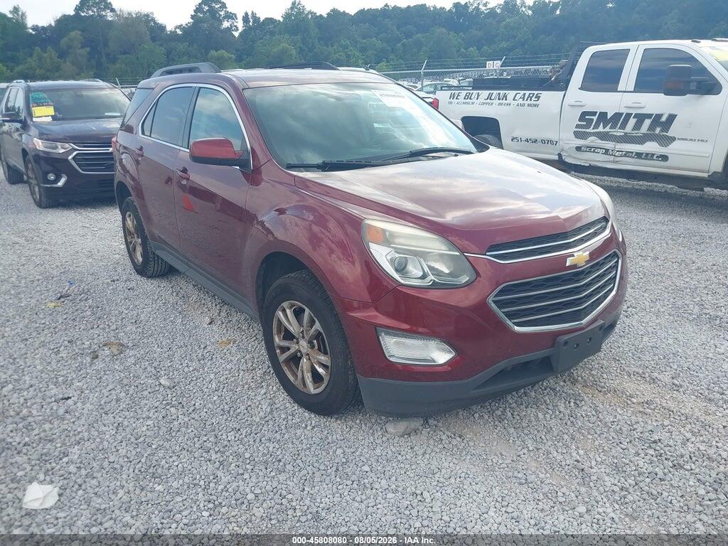 2GNALCEK2H1595044 2017 CHEVROLET EQUINOX photo no. 1