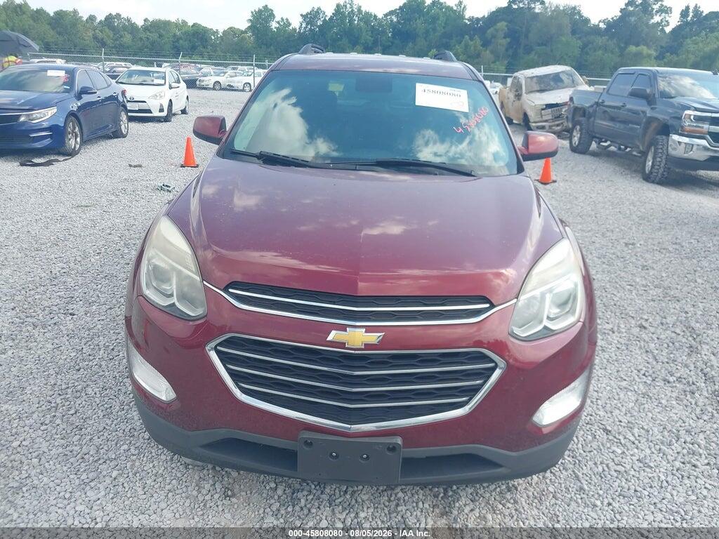 2GNALCEK2H1595044 2017 CHEVROLET EQUINOX photo no. 6