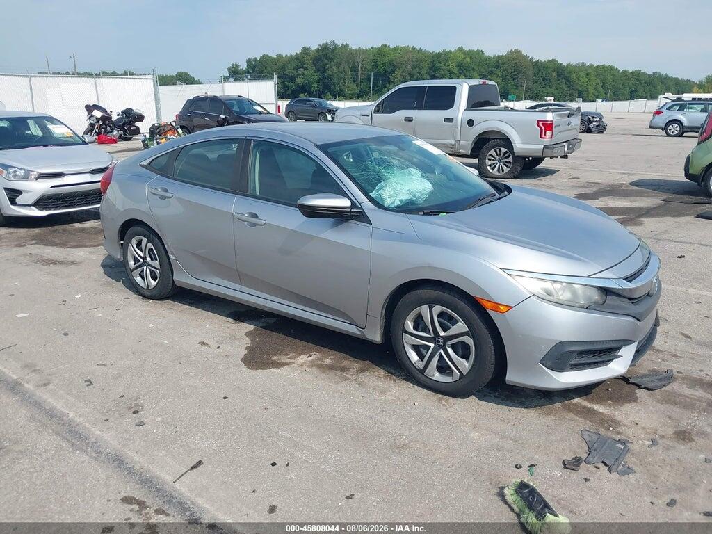 19XFC2F56HE049500 2017 HONDA CIVIC photo no. 1