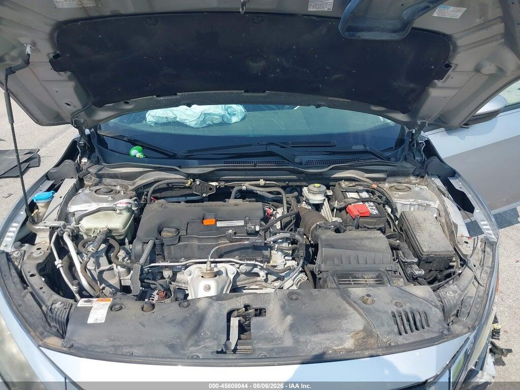 19XFC2F56HE049500 2017 HONDA CIVIC photo no. 10