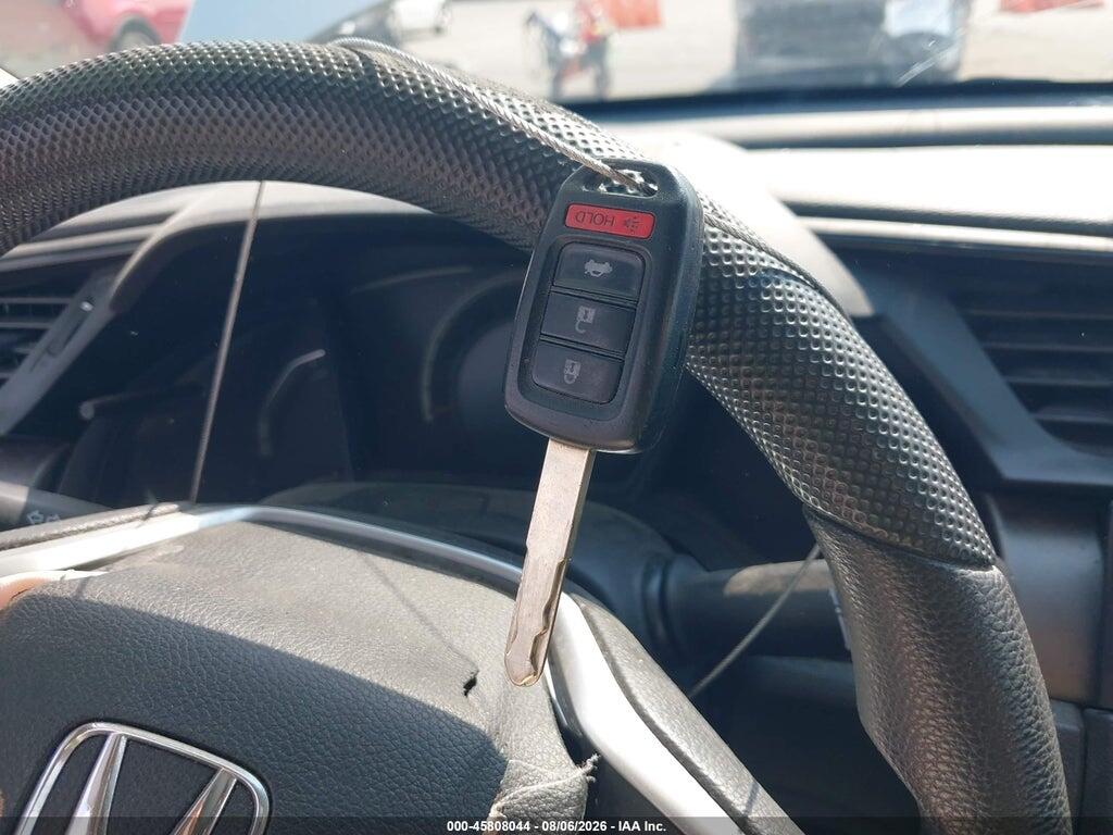 19XFC2F56HE049500 2017 HONDA CIVIC photo no. 11