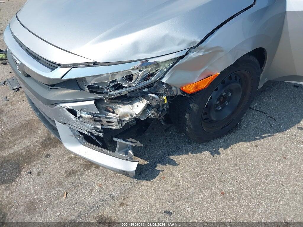 19XFC2F56HE049500 2017 HONDA CIVIC photo no. 6