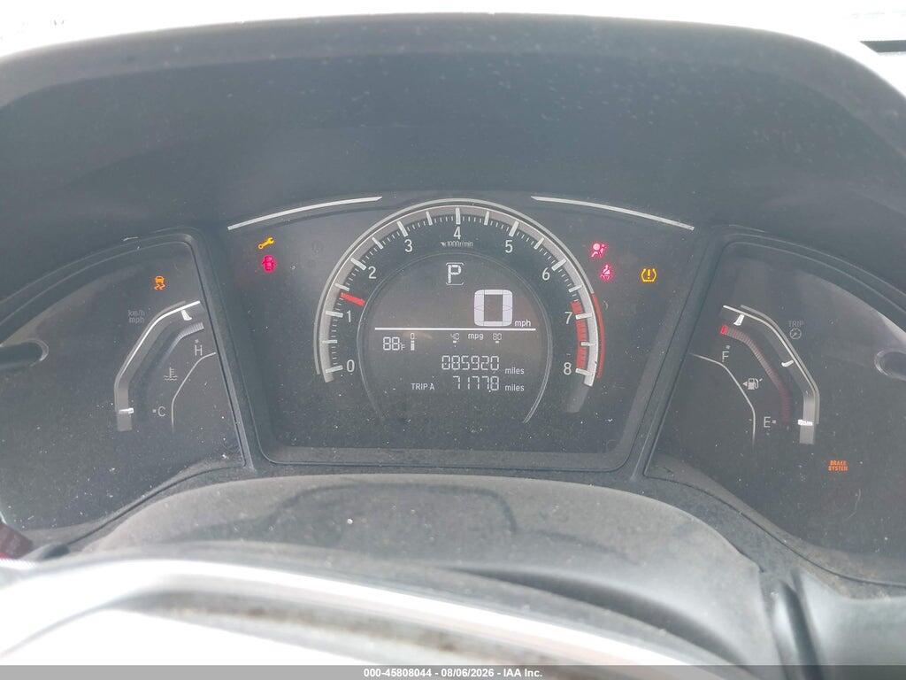 19XFC2F56HE049500 2017 HONDA CIVIC photo no. 7