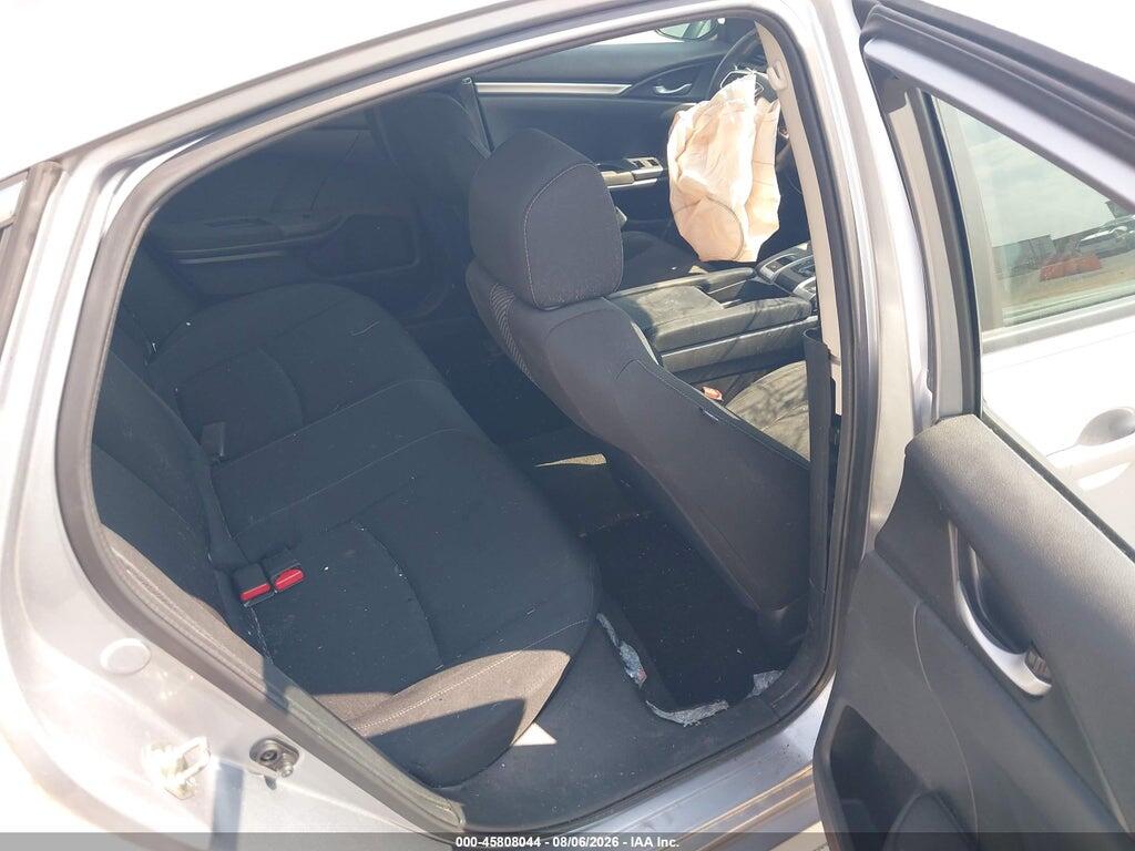 19XFC2F56HE049500 2017 HONDA CIVIC photo no. 8