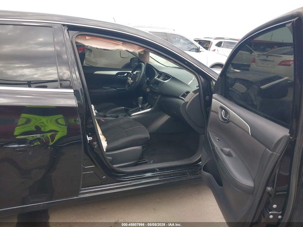 3N1AB7AP9HY285255 2017 NISSAN SENTRA photo no. 5