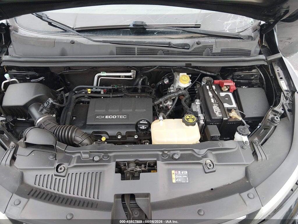 3GNCJPSB3HL184096 2017 CHEVROLET TRAX photo no. 10