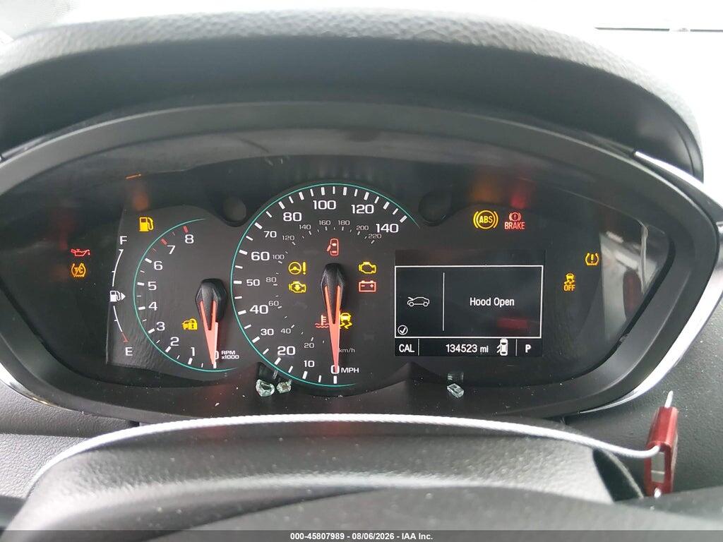 3GNCJPSB3HL184096 2017 CHEVROLET TRAX photo no. 7