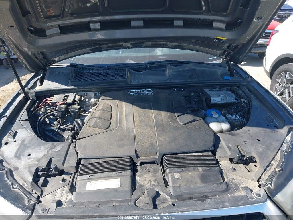 WA1LAAF71HD024262 2017 AUDI Q7 photo no. 10
