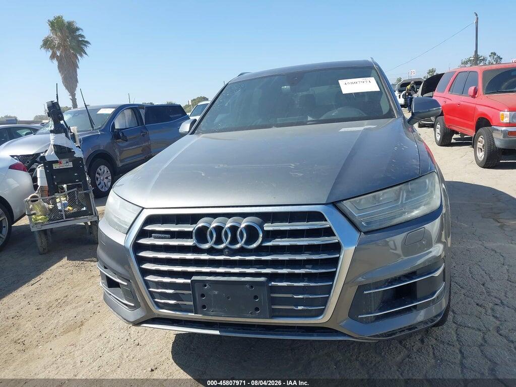 WA1LAAF71HD024262 2017 AUDI Q7 photo no. 12