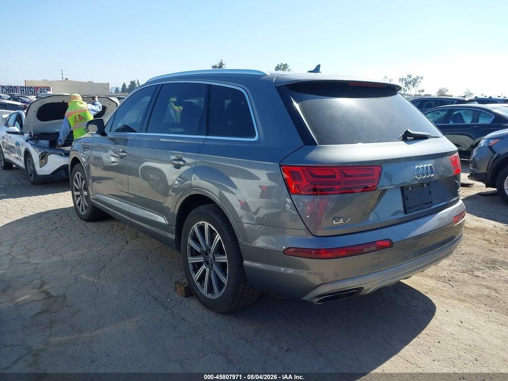 WA1LAAF71HD024262 2017 AUDI Q7 photo no. 3
