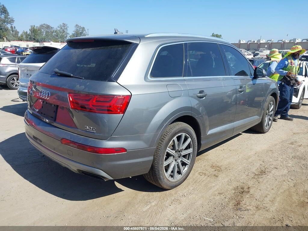 WA1LAAF71HD024262 2017 AUDI Q7 photo no. 4