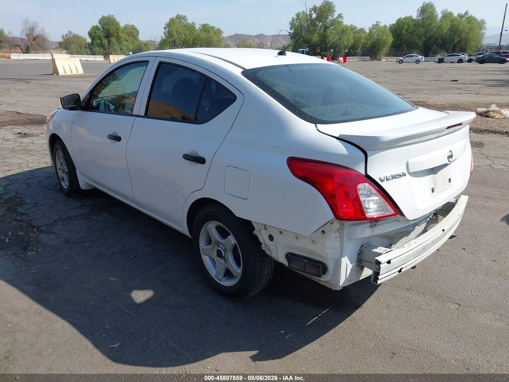 3N1CN7AP7HL830298 2017 NISSAN VERSA photo no. 3