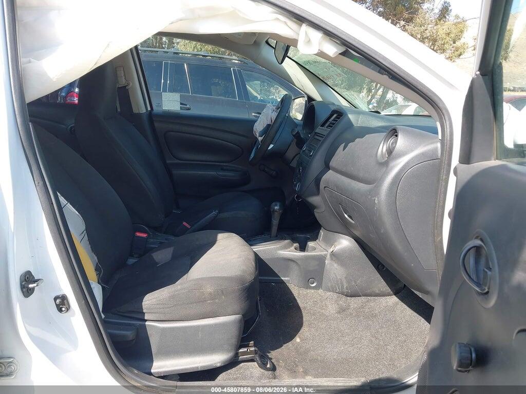 3N1CN7AP7HL830298 2017 NISSAN VERSA photo no. 5