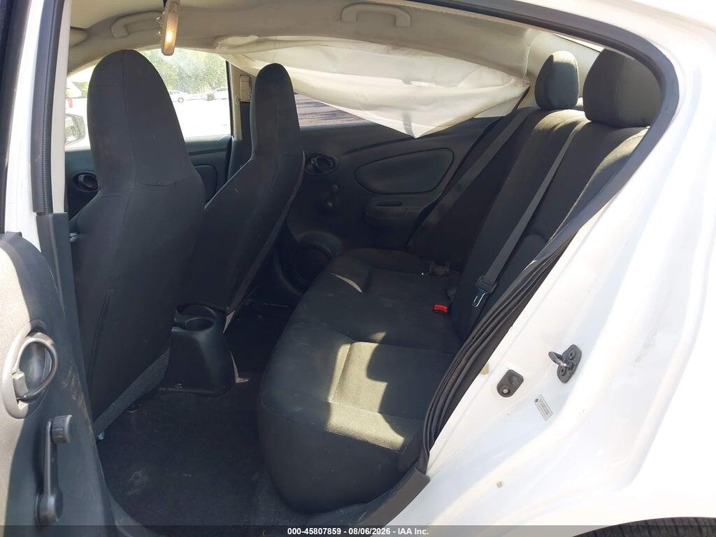 3N1CN7AP7HL830298 2017 NISSAN VERSA photo no. 8