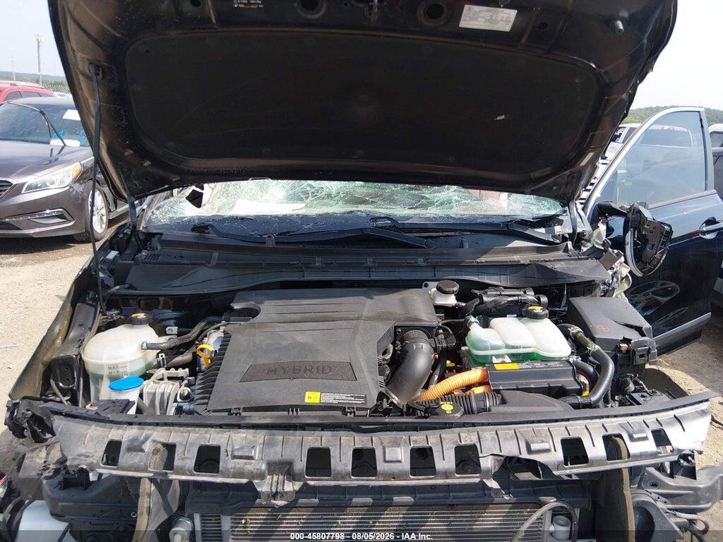 KNDCC3LC9H5075466 2017 KIA NIRO photo no. 10