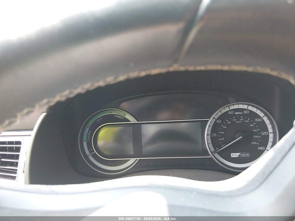 KNDCC3LC9H5075466 2017 KIA NIRO photo no. 7