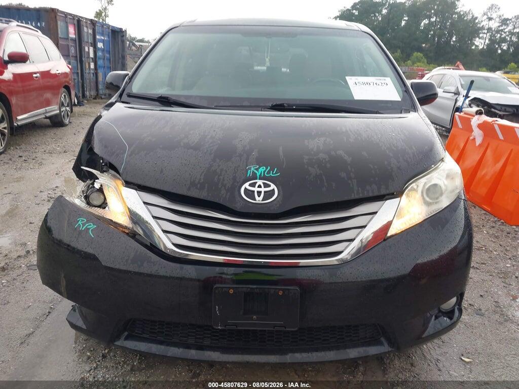 5TDYZ3DC9HS860454 2017 TOYOTA SIENNA photo no. 12