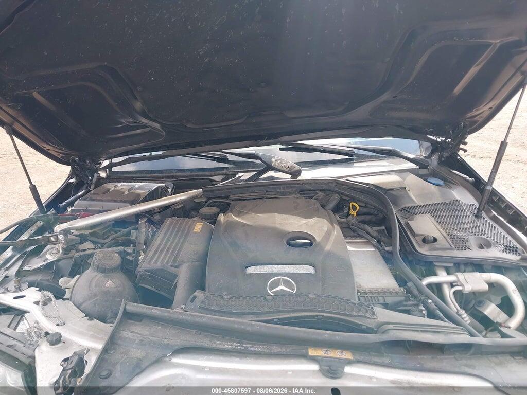 WDDWJ4JB0HF354078 2017 MERCEDES-BENZ C 300 photo no. 10