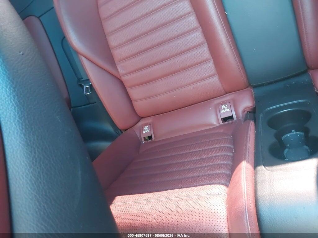 WDDWJ4JB0HF354078 2017 MERCEDES-BENZ C 300 photo no. 8