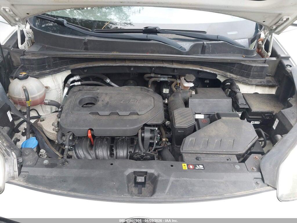 KNDPNCAC8H7055860 2017 KIA SPORTAGE photo no. 10