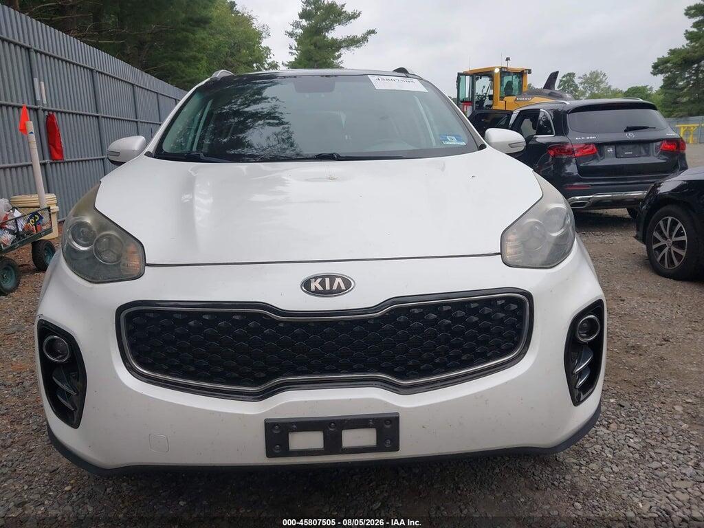 KNDPNCAC8H7055860 2017 KIA SPORTAGE photo no. 12