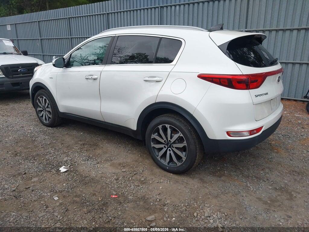 KNDPNCAC8H7055860 2017 KIA SPORTAGE photo no. 3