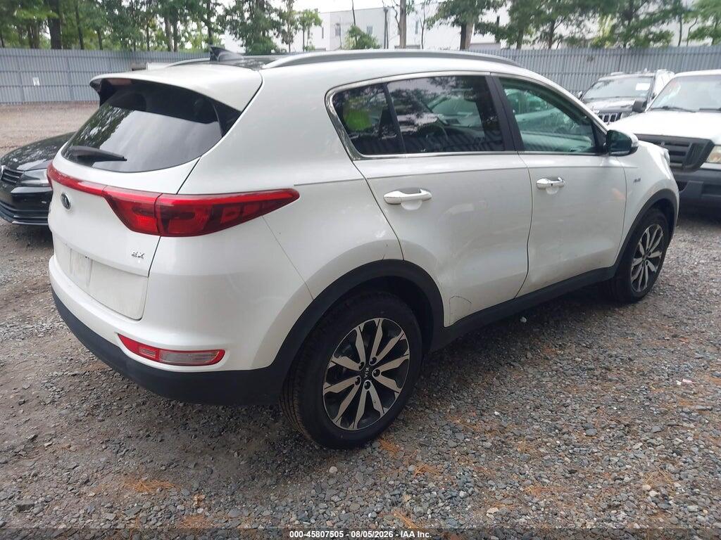 KNDPNCAC8H7055860 2017 KIA SPORTAGE photo no. 4