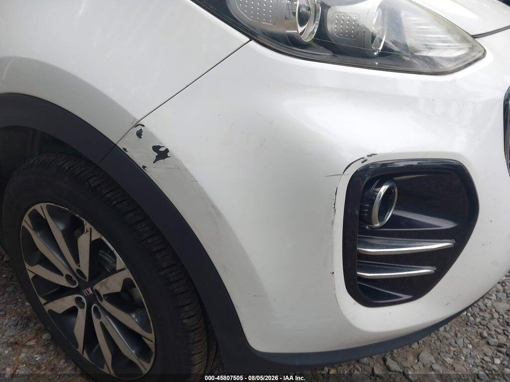 KNDPNCAC8H7055860 2017 KIA SPORTAGE photo no. 6
