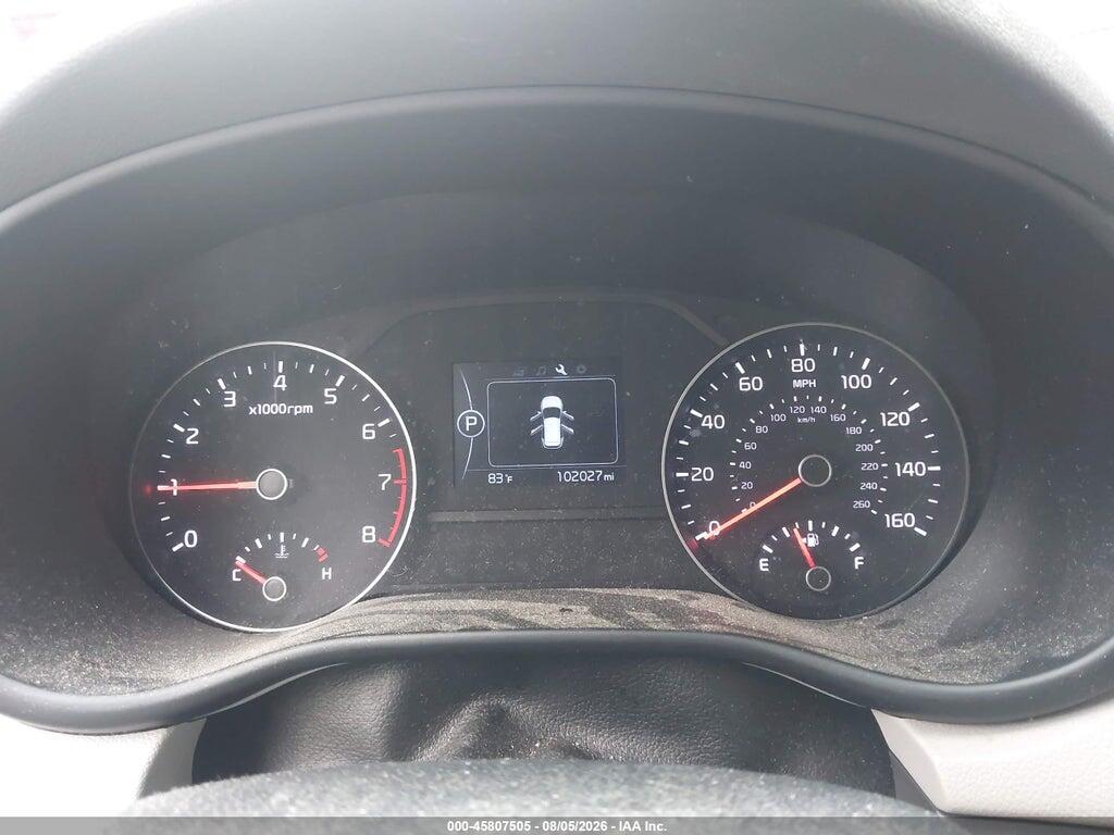 KNDPNCAC8H7055860 2017 KIA SPORTAGE photo no. 7